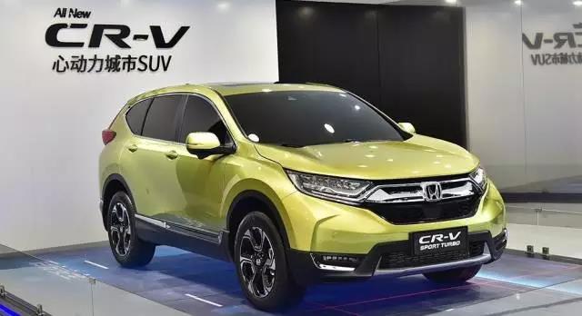 渦輪、混動(dòng)加持駕趣非凡的CR-V